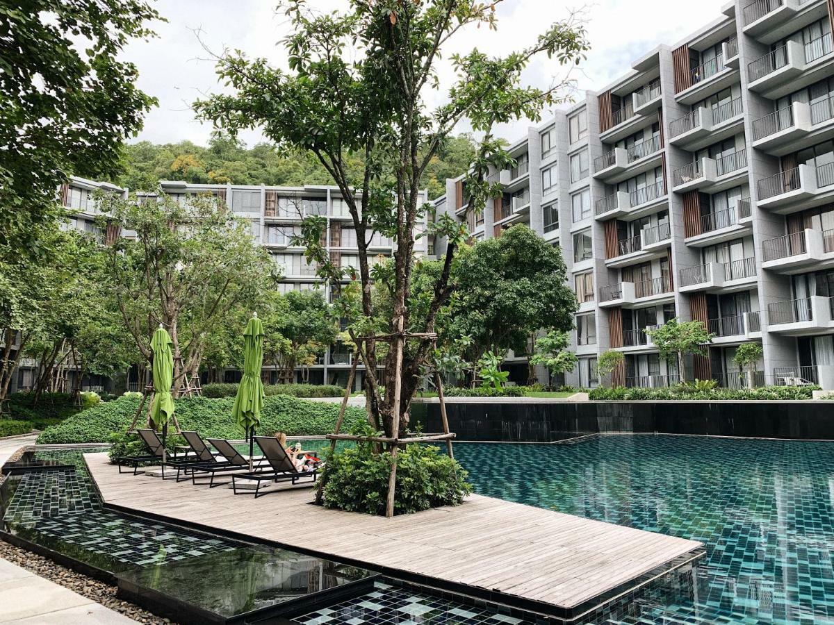 The Valley Khaoyai Tropical Style Ban Huai Sok Noi Exteriör bild