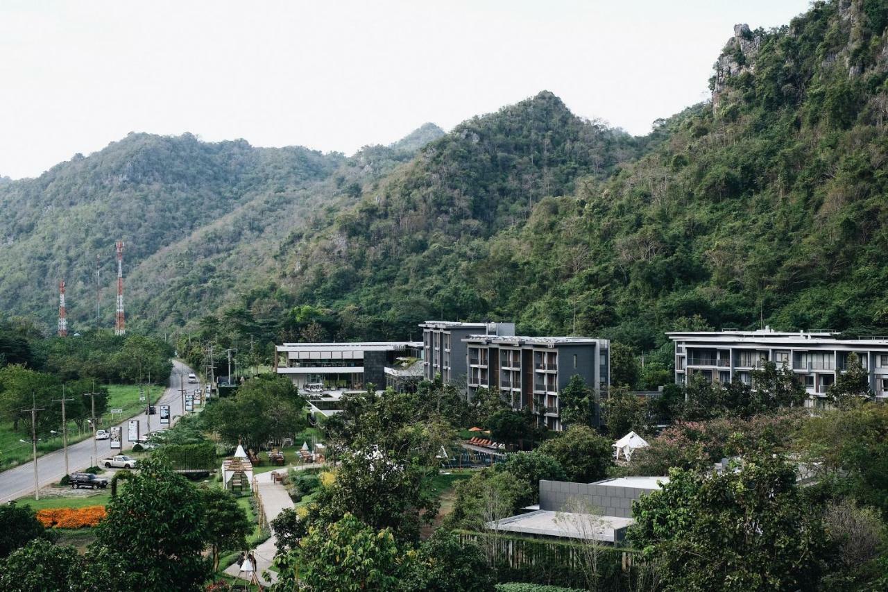 The Valley Khaoyai Tropical Style Ban Huai Sok Noi Exteriör bild