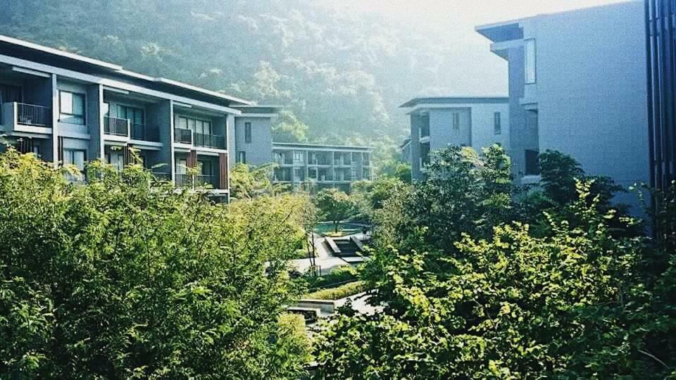 The Valley Khaoyai Tropical Style Ban Huai Sok Noi Exteriör bild