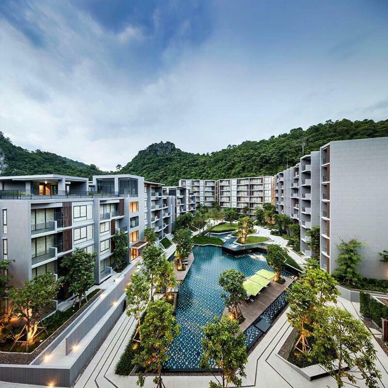 The Valley Khaoyai Tropical Style Ban Huai Sok Noi Exteriör bild