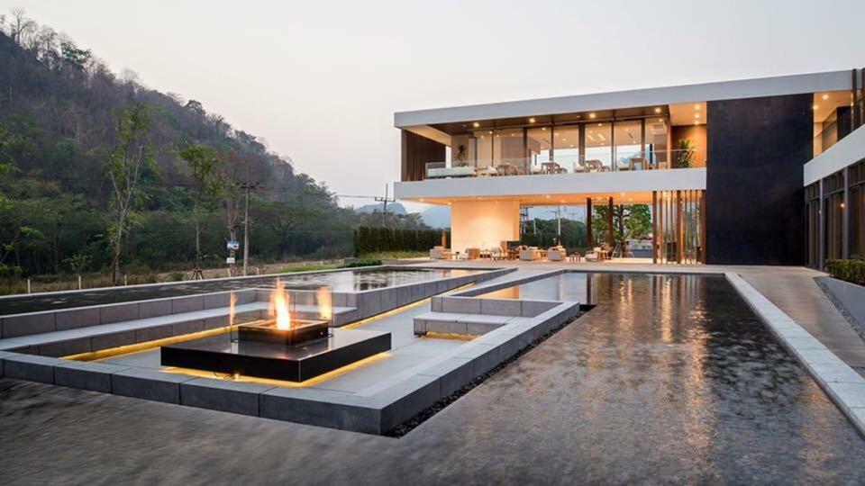 The Valley Khaoyai Tropical Style Ban Huai Sok Noi Exteriör bild